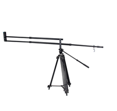 Tay boom camera crane Dragon J1