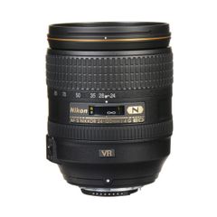 Nikon AF-S 24-120mm F4G ED VR