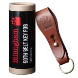  Móc treo Billingham 50Th Belt Key Fob - Tan 