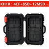  Hộp đựng thẻ nhớ chống nước Lynca KH10 : CF / SDHD / Micro SD 