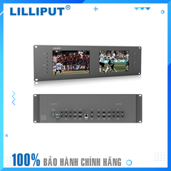 Lilliput RM-7028S Màn hình giá đỡ 7″ 3RU Rack Monitor