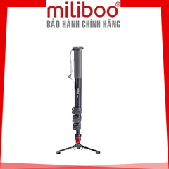 Miliboo M705AS WH (Aluminum) – Chân máy ảnh Monopod không gồm phần trục đầu