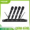  ACEMIC EX-400 Hệ thống micrô saxophone không dây 4 kênh 