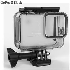 Vỏ chống nước Kingma / Puluz cho Gopro Hero 8