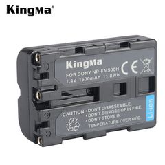 Pin Kingma NP FM500H Dành cho Sony