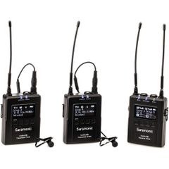 Micro Saramonic UwMic9s Kit 2 ( 2 TX + 1 RX )