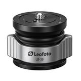  Đế Leofoto Leveling Mini LB 38 