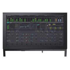 Fairlight Console LCD Monitor