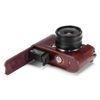 Bao da Protector cho Leica CL (Nâu)