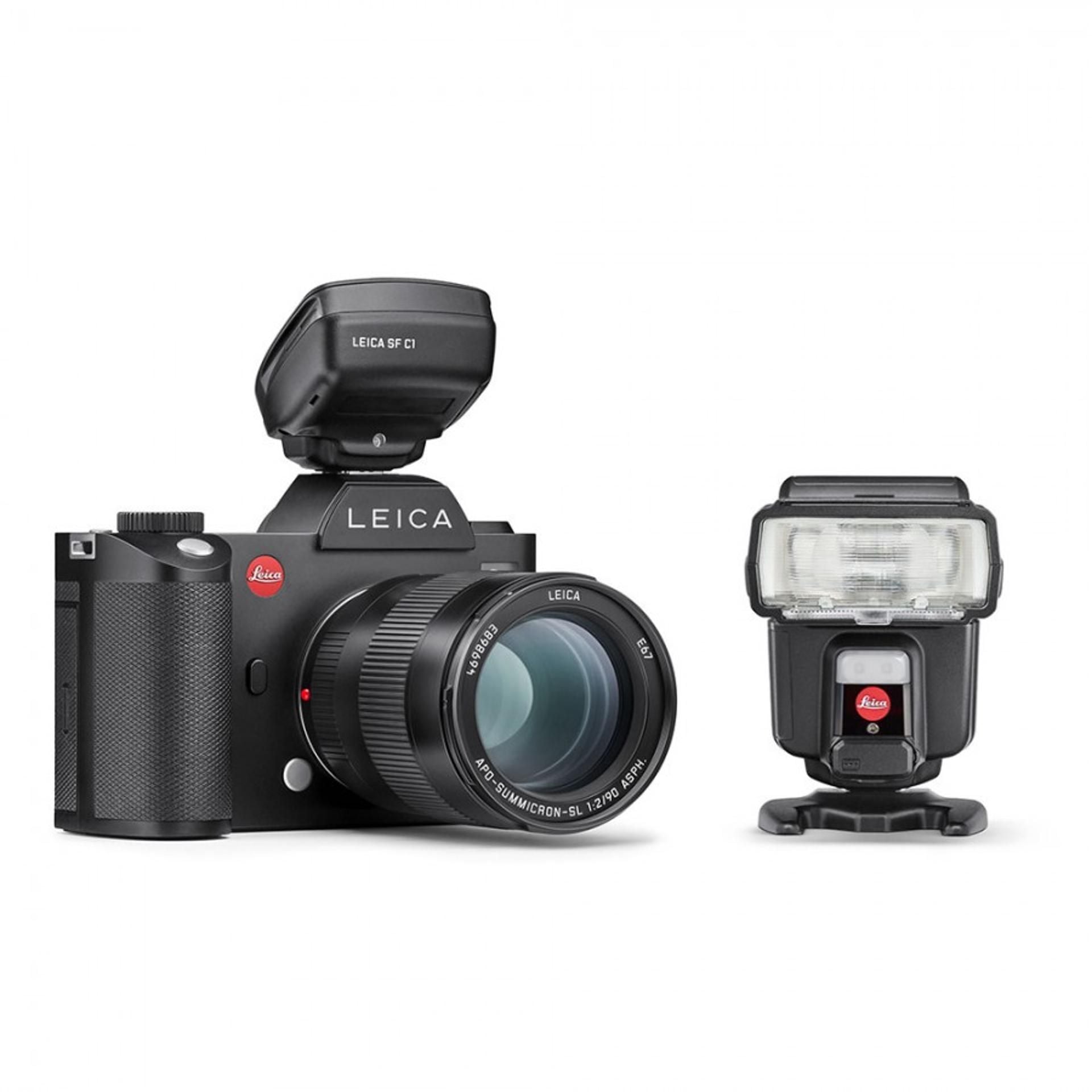 Leica Flash SF60 – Máy Ảnh Máy Quay FlyCam Thiết bị Studio