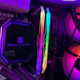  Ram Lexar Ares RGB 16GB (2X8GB) DDR4 3600MHZ 