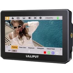 Màn Hình LILLIPUT T5 5 in 4K HDMI