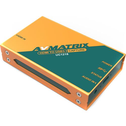  AVMATRIX UC1218 Quay video HDMI sang USB 3.0 