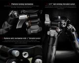  Leofoto Mr.Q  LQ 284C + LH 36R 