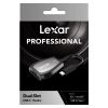  Đầu đọc thẻ Lexar Professional USB-C Dual-Slot Reader 