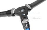  Chân máy ảnh Tripod Leofoto Mr.Y - LY-224C+LH-25R 
