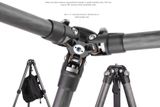  Chân máy ảnh Tripod Leofoto Mr.Y - LY-224C+LH-25R 