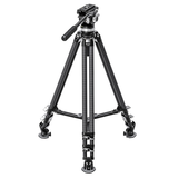 Leofoto Video LVC 253C / Leofoto Video LVC 253C + BV15 L / Leofoto Video LVC-253C+BV-20 (Black) 