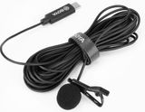  Micro Boya M3 Type C 