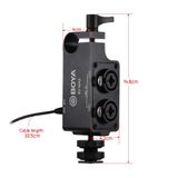  Boya Audio Adapter & Cable BY MA2 