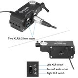  Boya Audio Adapter & Cable BY MA2 