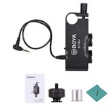  Boya Audio Adapter & Cable BY MA2 