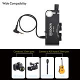  Boya Audio Adapter & Cable BY MA2 