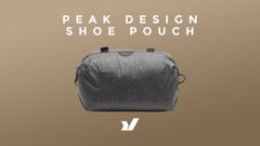 Peak Design Shoe Pouch