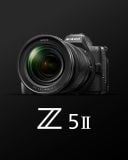  Máy ảnh Nikon Z5 II ( Body ) 