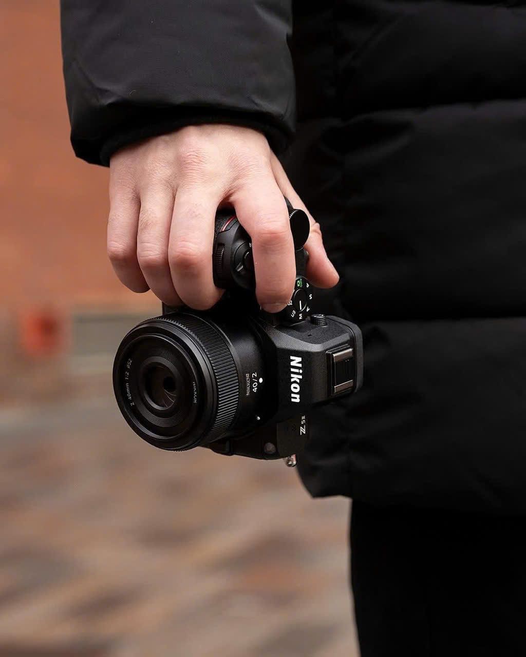  Máy ảnh Nikon Z5 II ( Body ) 