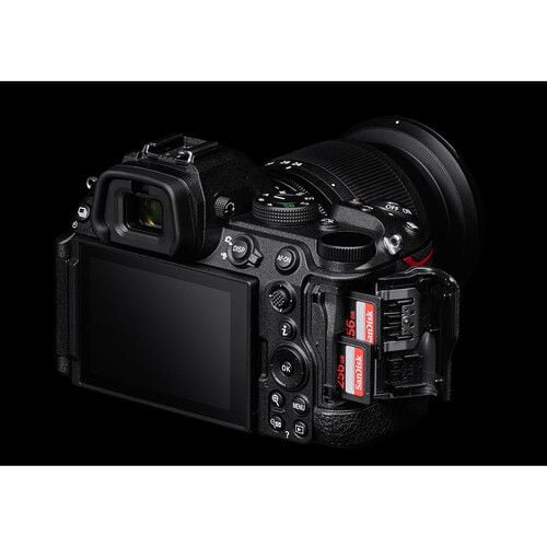  Máy ảnh Nikon Z5 II ( Body ) 