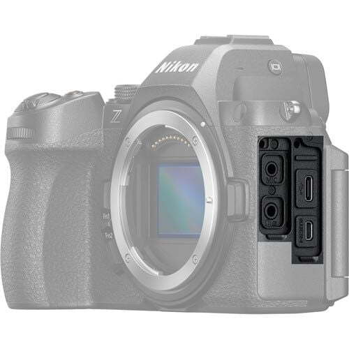 Máy ảnh Nikon Z5 II ( Body ) 