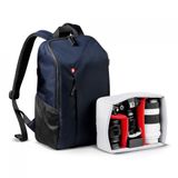  Balo máy ảnh Manfrotto NX CSC camera/Drone backpack Blue 