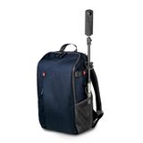  Balo máy ảnh Manfrotto NX CSC camera/Drone backpack Blue 