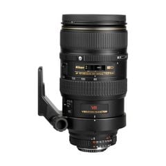 Lens Nikon AF VR Zoom-Nikkor 80-400mm F/4.5-5.6D ED (5.0X)