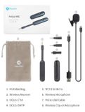  Feiyu Mic Professional Wireless Audio 