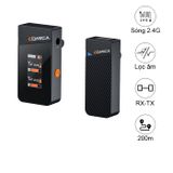  Micro Thu Âm Comica Vimo C1 ( 1 Phát - 1 Nhận ) 