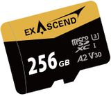  Thẻ nhớ Exascend Essential Micro SDXC UHS-I V30 256GB / 1TB ( R: 175 MB/s W: 150 MB/s ) 