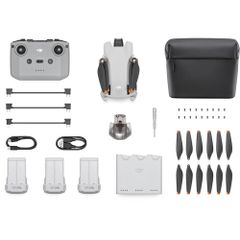 DJI Mini 3 with RC-N1 Remote Fly More Combo ( 3 pin + sạc )