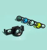  Mint Lens Polaroid For SX 70 Cameras ( 004791 ) 