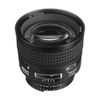 Lens Nikon AF Nikkor 85mm F/1.4D IF