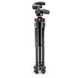  Manfrotto 290 Xtra Kit 3 Way ( Bộ chân máy ảnh chất liệu nhôm ) 