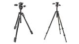  Manfrotto 290 Xtra Kit 3 Way ( Bộ chân máy ảnh chất liệu nhôm ) 