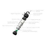  Đèn Pin Cắm Trại Ledlenser ML4 Warmlight 