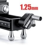  Thanh Trượt Leofoto MP 180S + NP 50 
