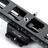  Thanh Trượt Leofoto MP 180S + NP 50 