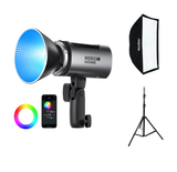  Đèn Led NEEWER MS150C 150W Mini RGB 