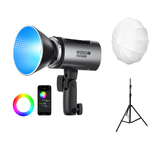  Đèn Led NEEWER MS150C 150W Mini RGB 