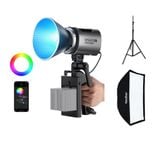  Đèn Led NEEWER MS60C RGB 