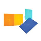  Đèn thông minh Nanoleaf Canvas 4 ô đèn 